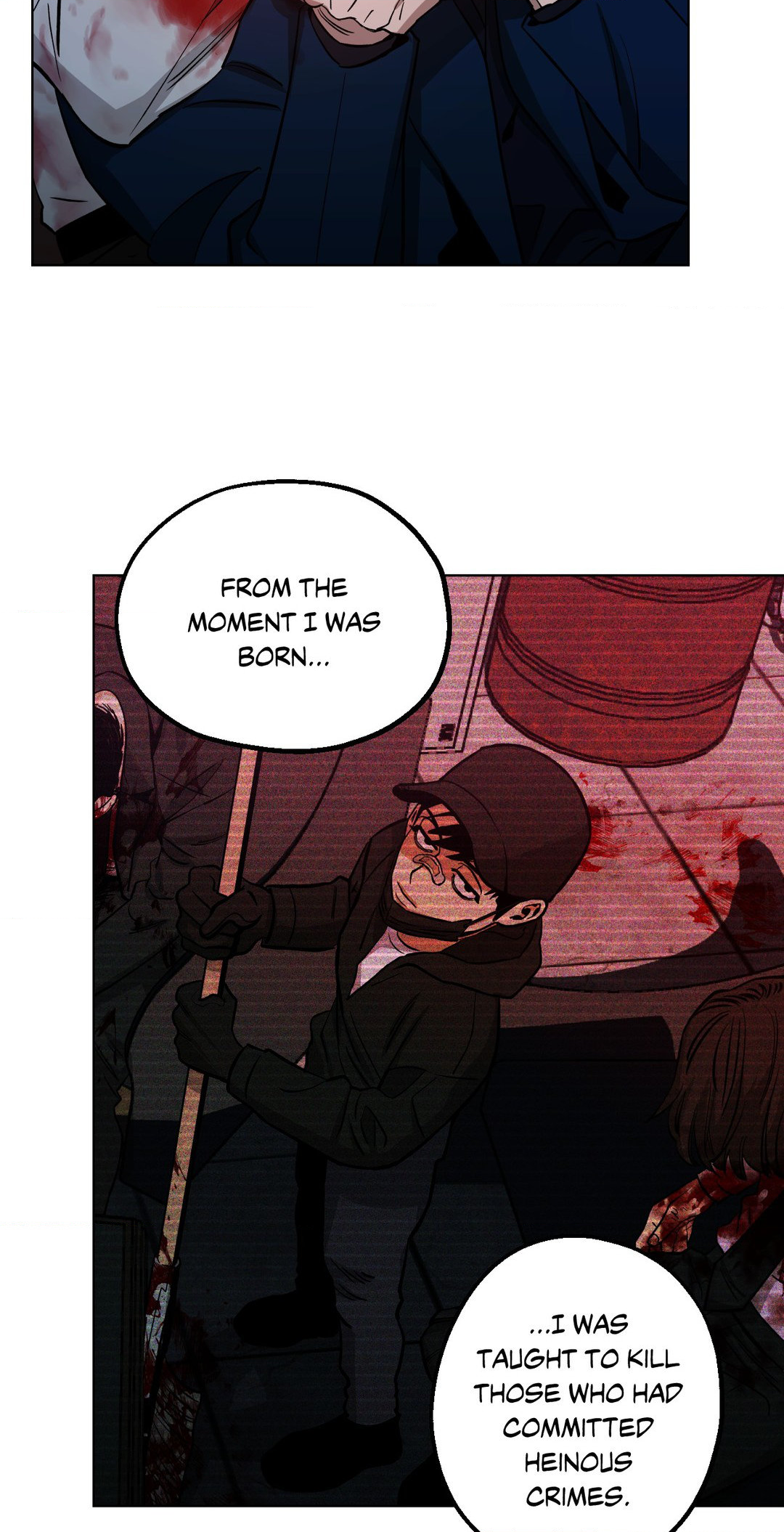 Read Killer Crush EN Manga Online