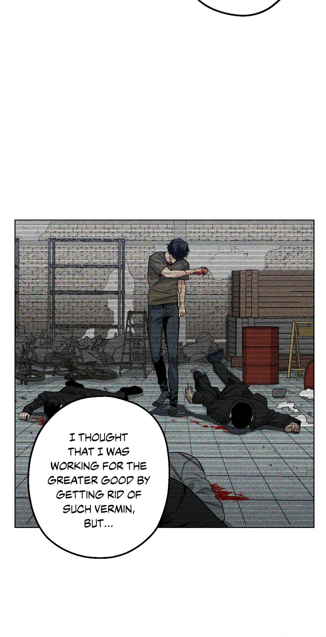 Read Killer Crush EN Manga Online