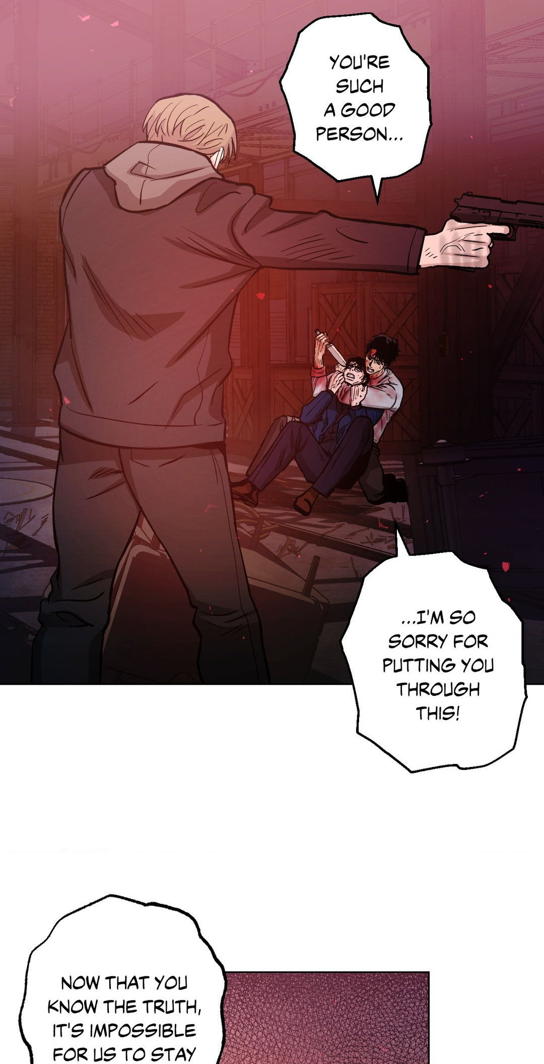 Read Killer Crush EN Manga Online