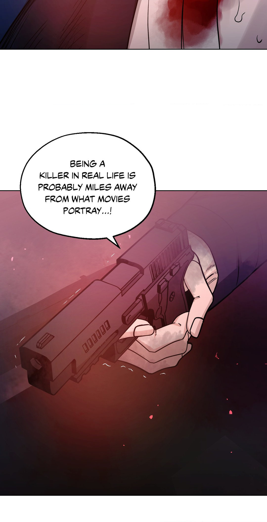 Read Killer Crush EN Manga Online