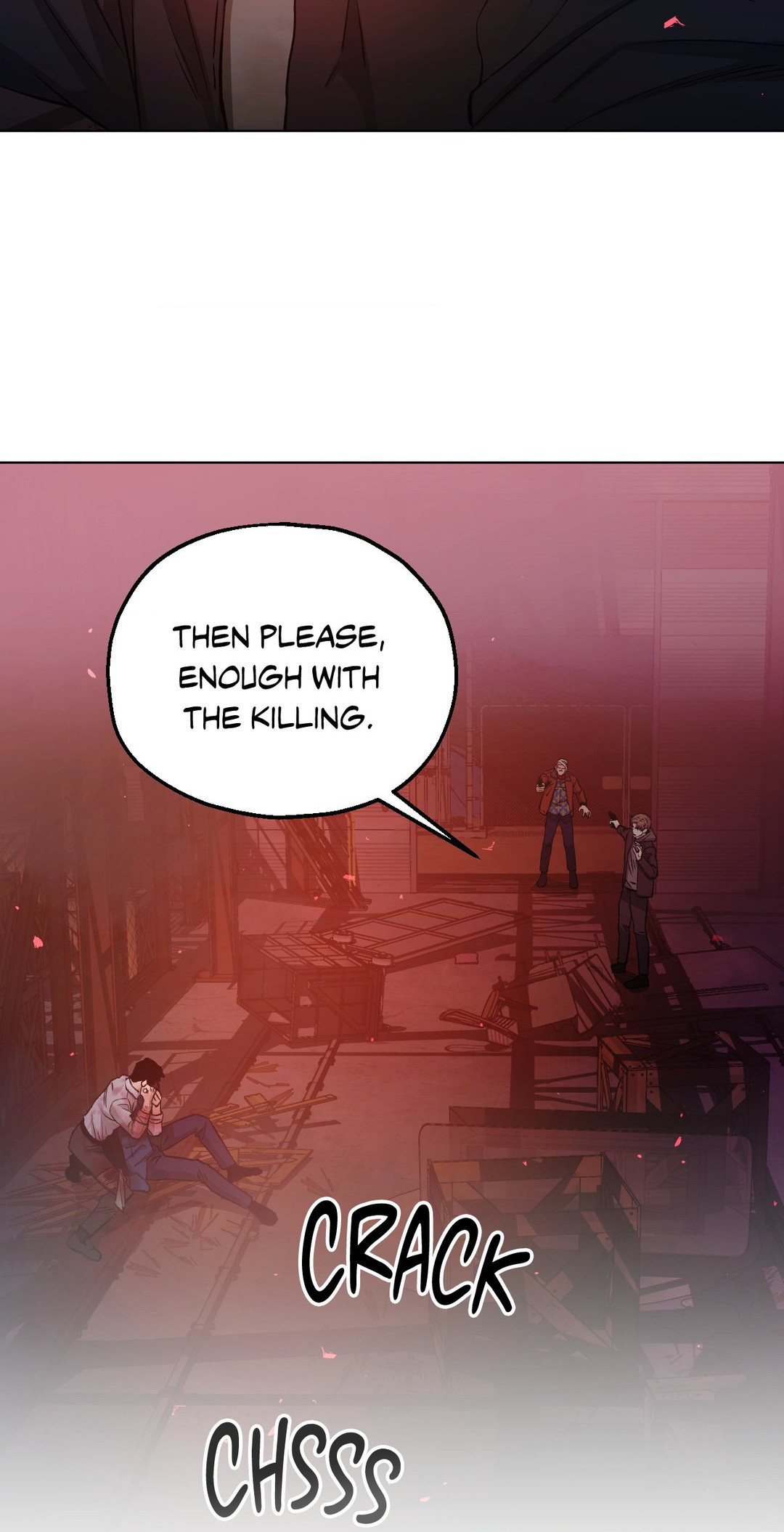 Read Killer Crush EN Manga Online