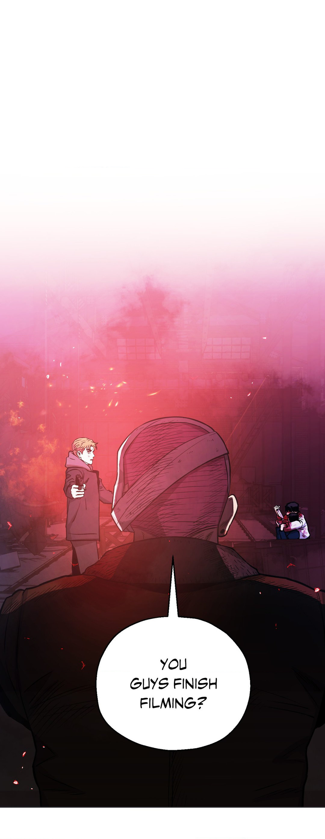 Read Killer Crush EN Manga Online