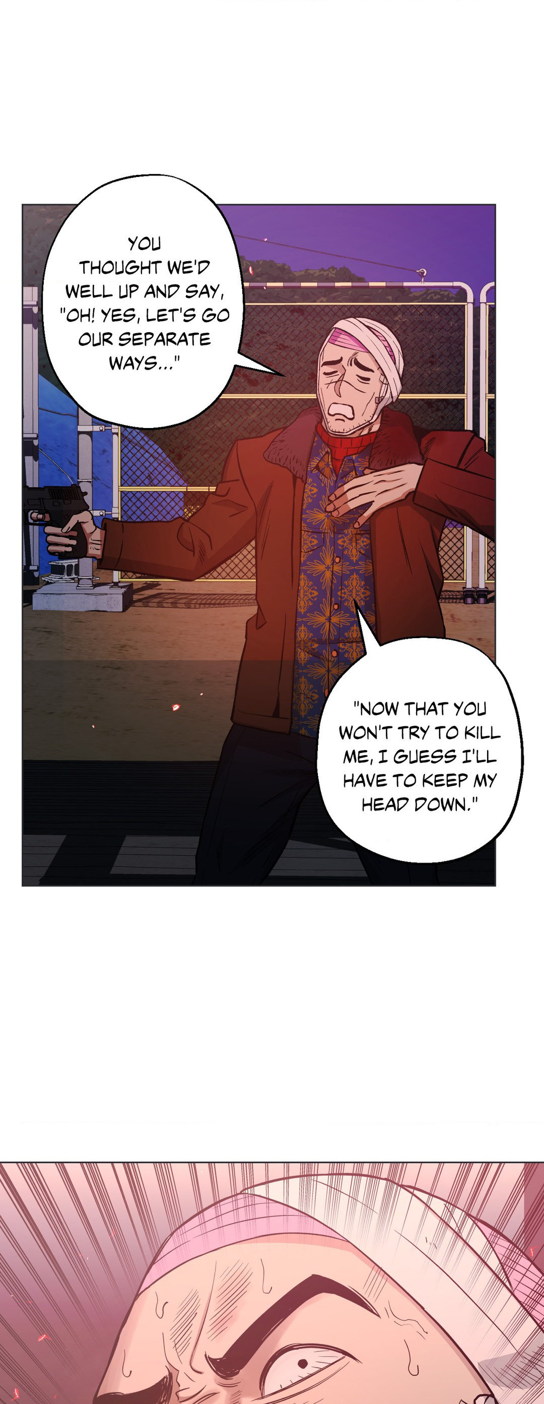 Read Killer Crush EN Manga Online