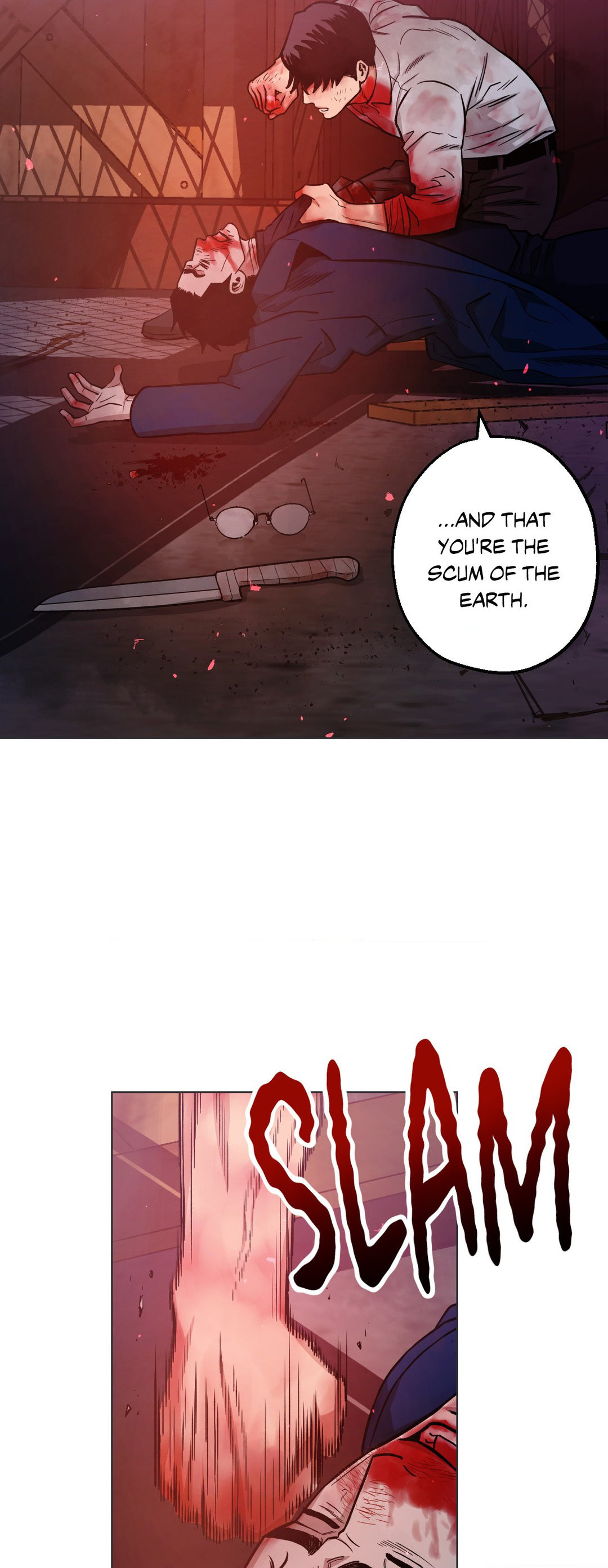 Read Killer Crush EN Manga Online