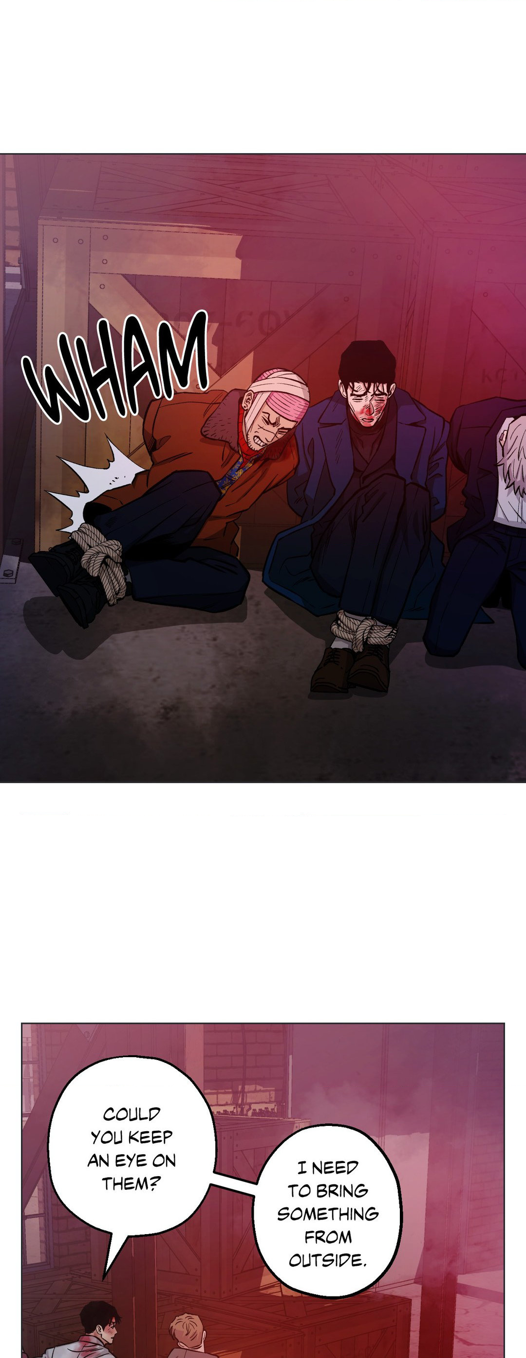 Read Killer Crush EN Manga Online