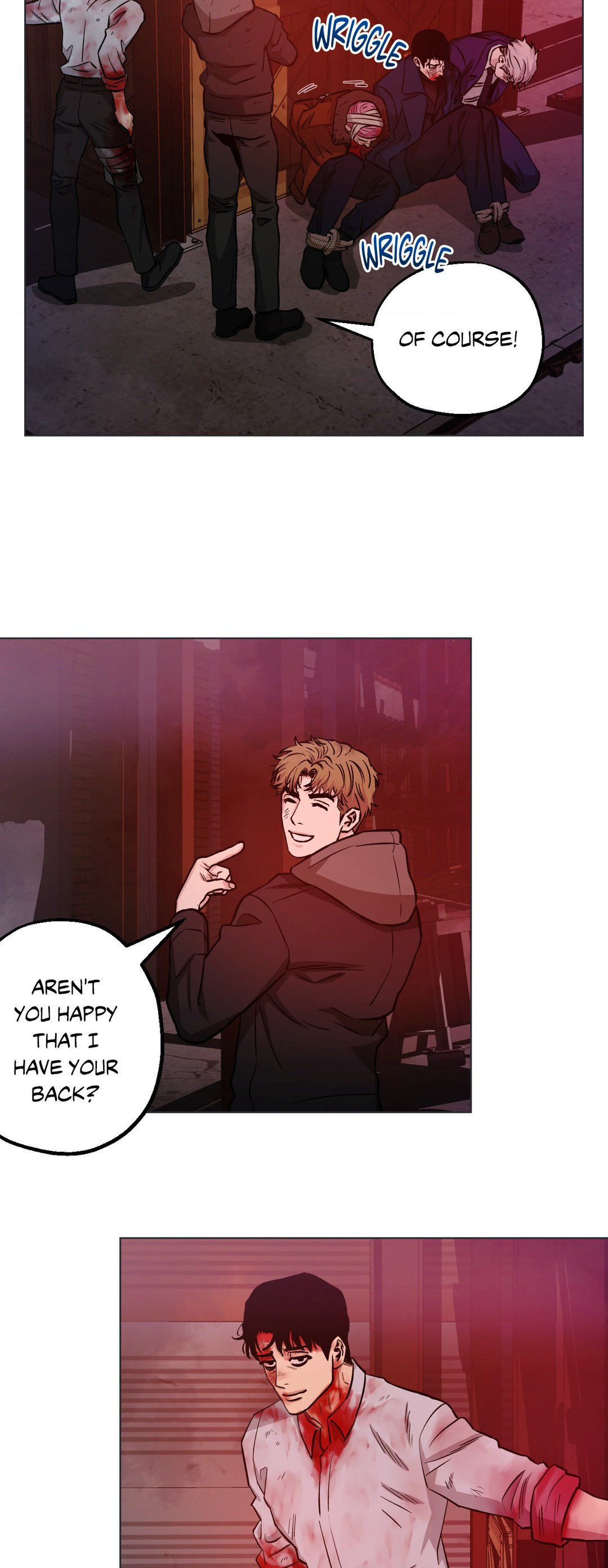 Read Killer Crush EN Manga Online