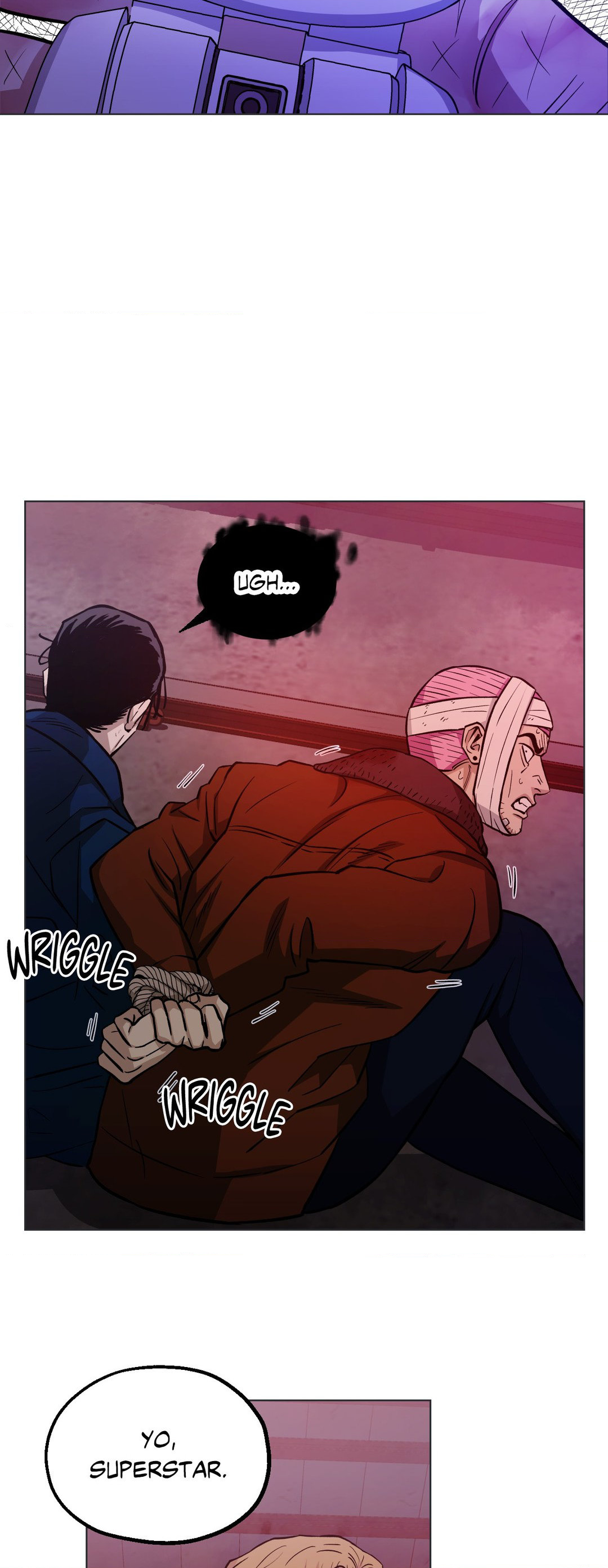 Read Killer Crush EN Manga Online