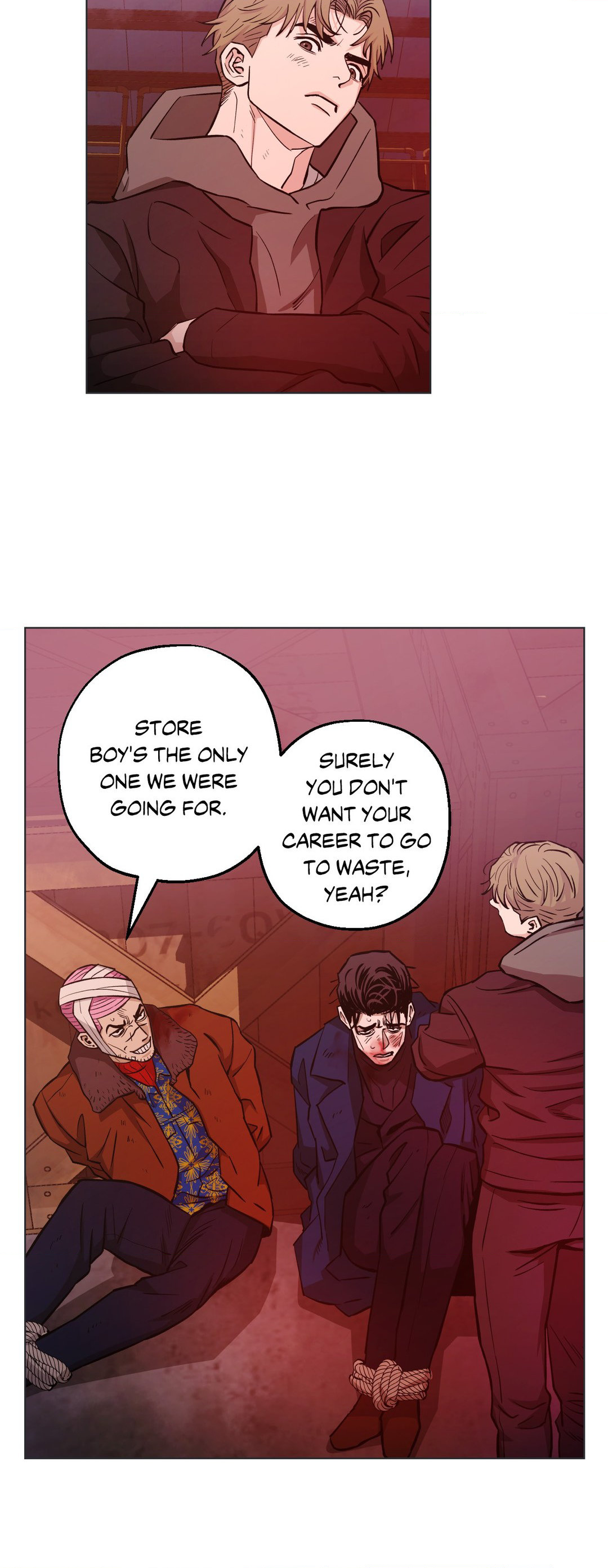 Read Killer Crush EN Manga Online