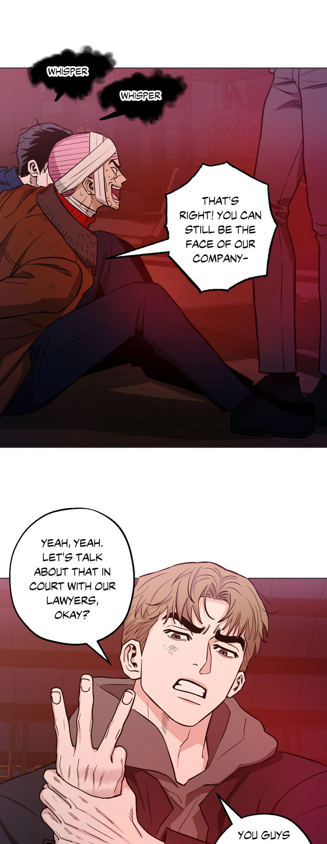 Read Killer Crush EN Manga Online