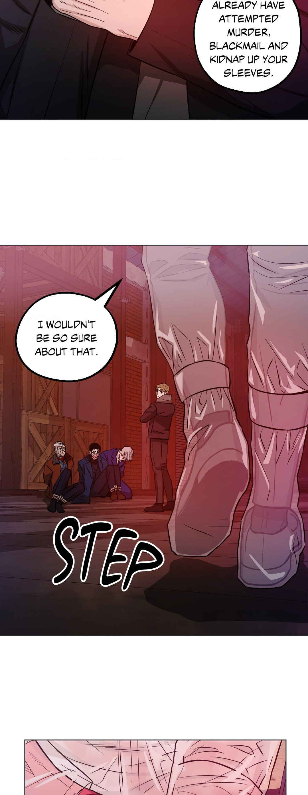 Read Killer Crush EN Manga Online