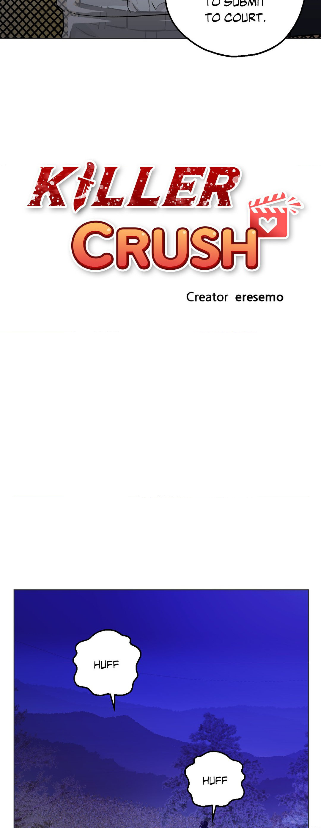 Read Killer Crush EN Manga Online