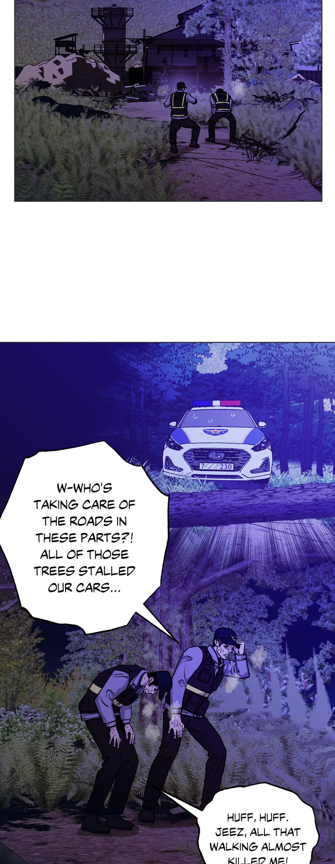 Read Killer Crush EN Manga Online