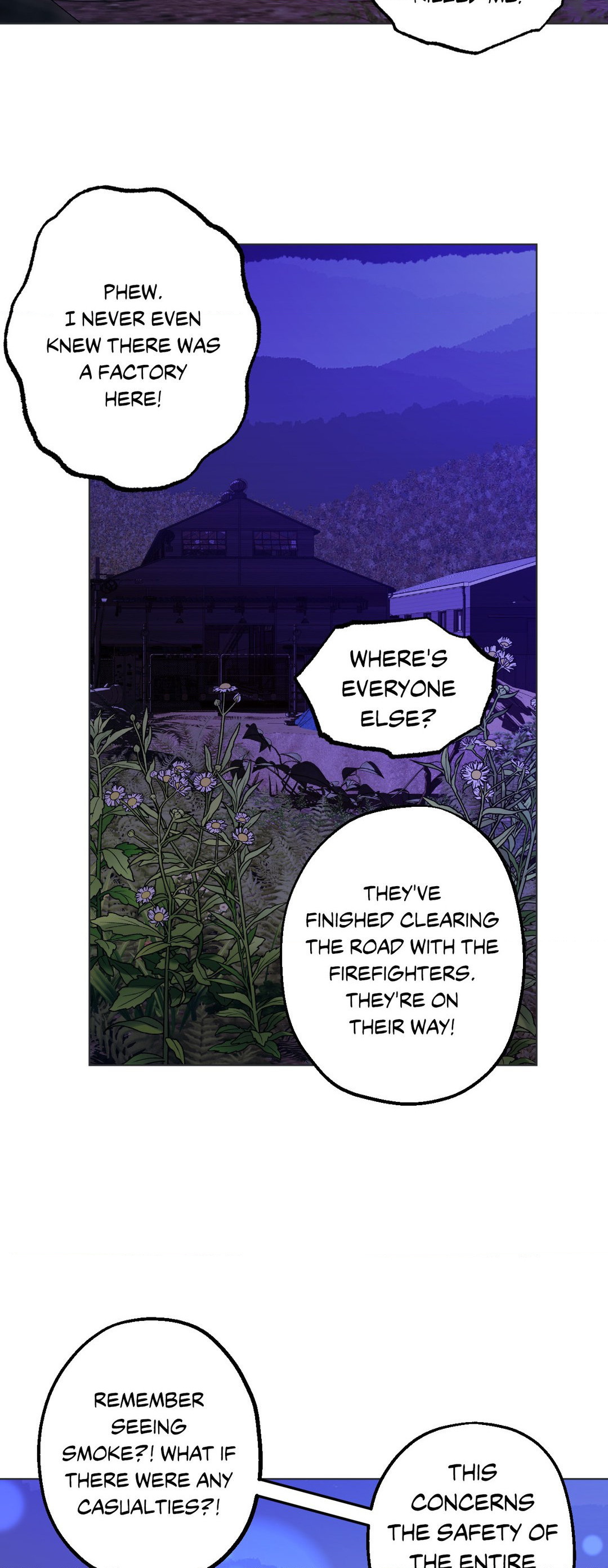 Read Killer Crush EN Manga Online