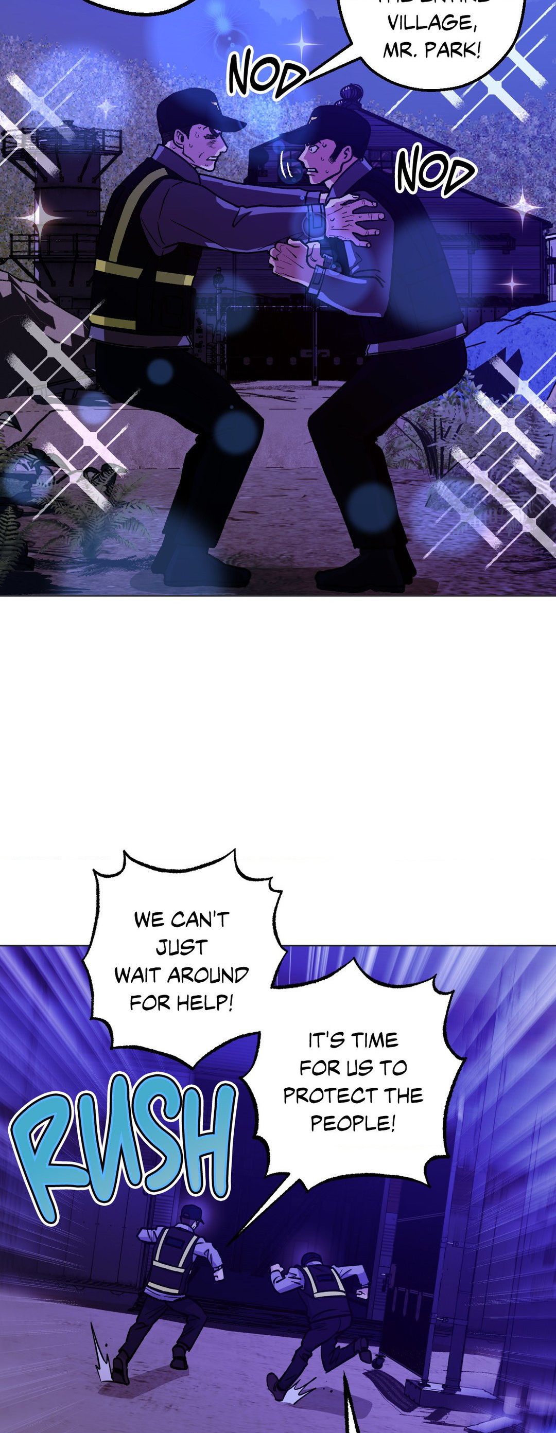 Read Killer Crush EN Manga Online