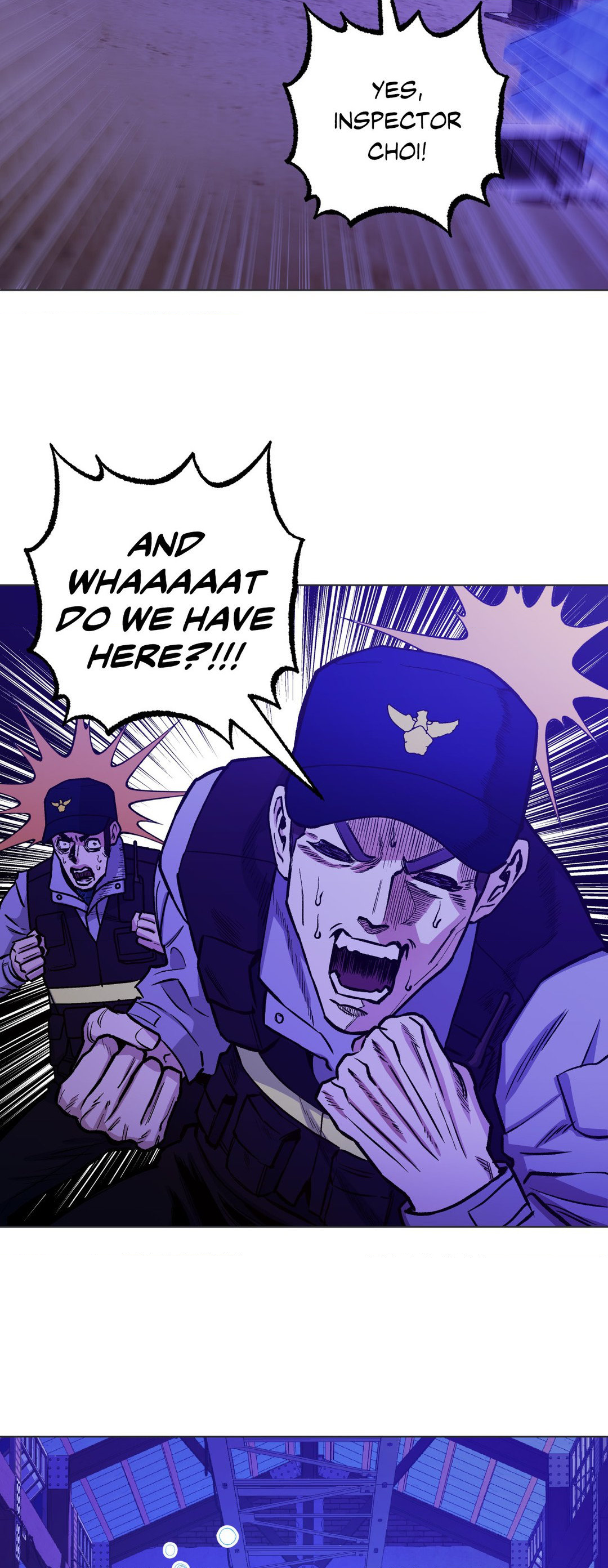 Read Killer Crush EN Manga Online