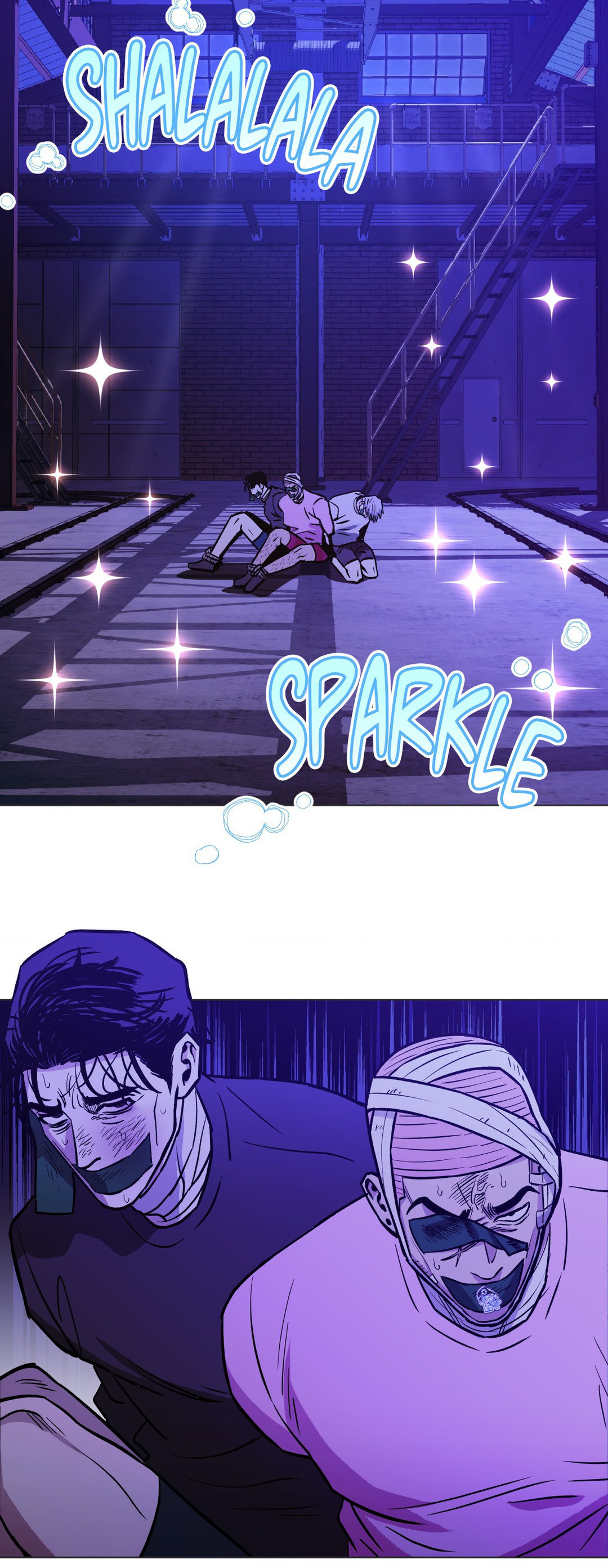 Read Killer Crush EN Manga Online