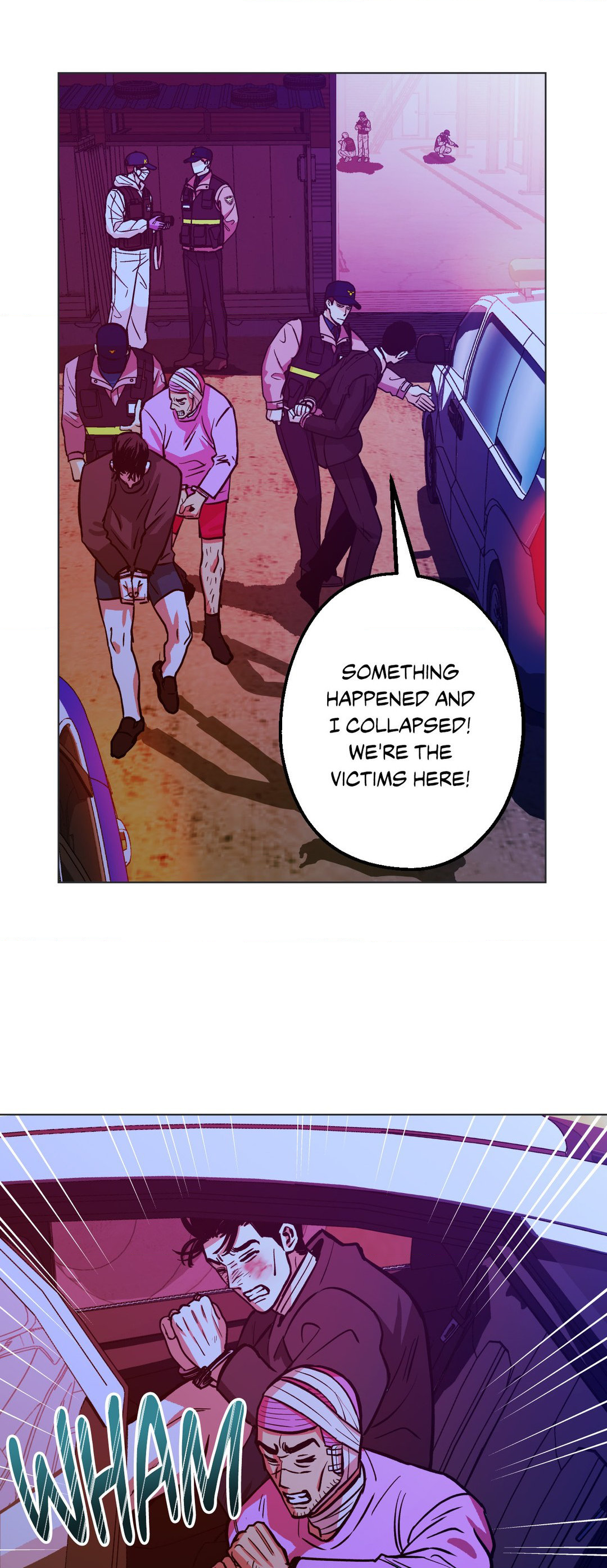 Read Killer Crush EN Manga Online