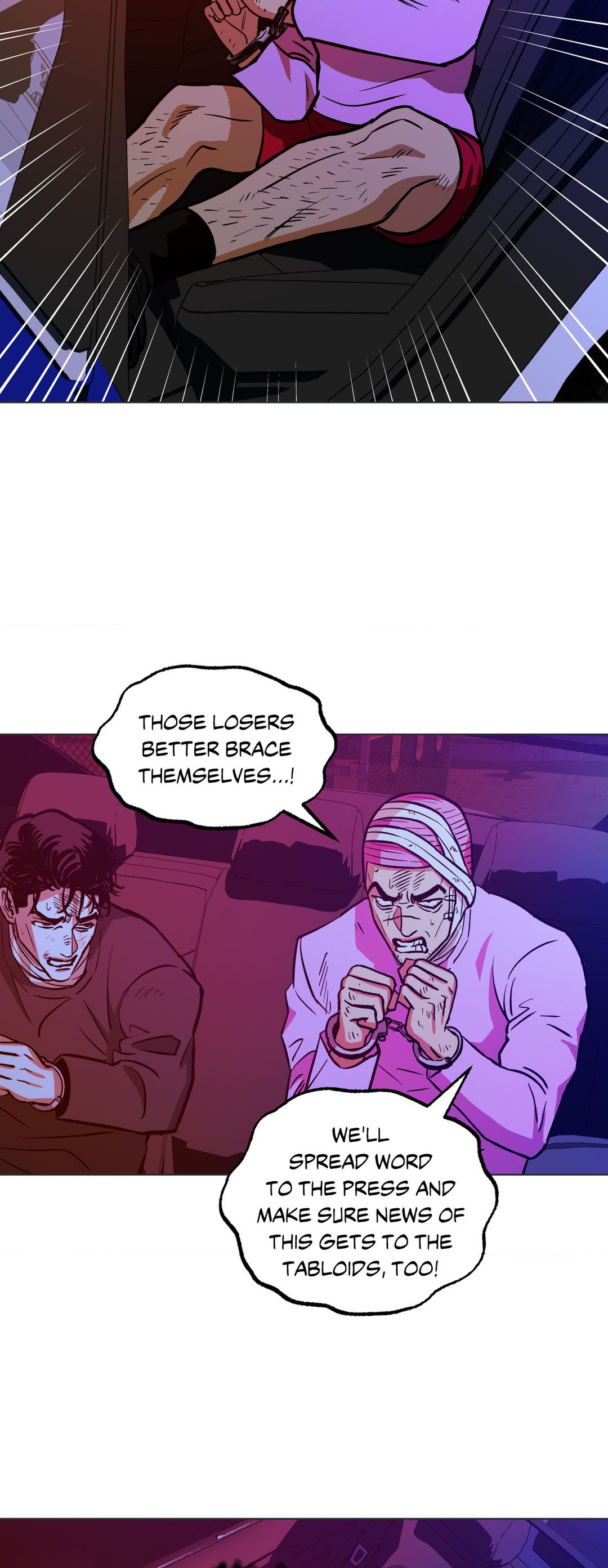 Read Killer Crush EN Manga Online