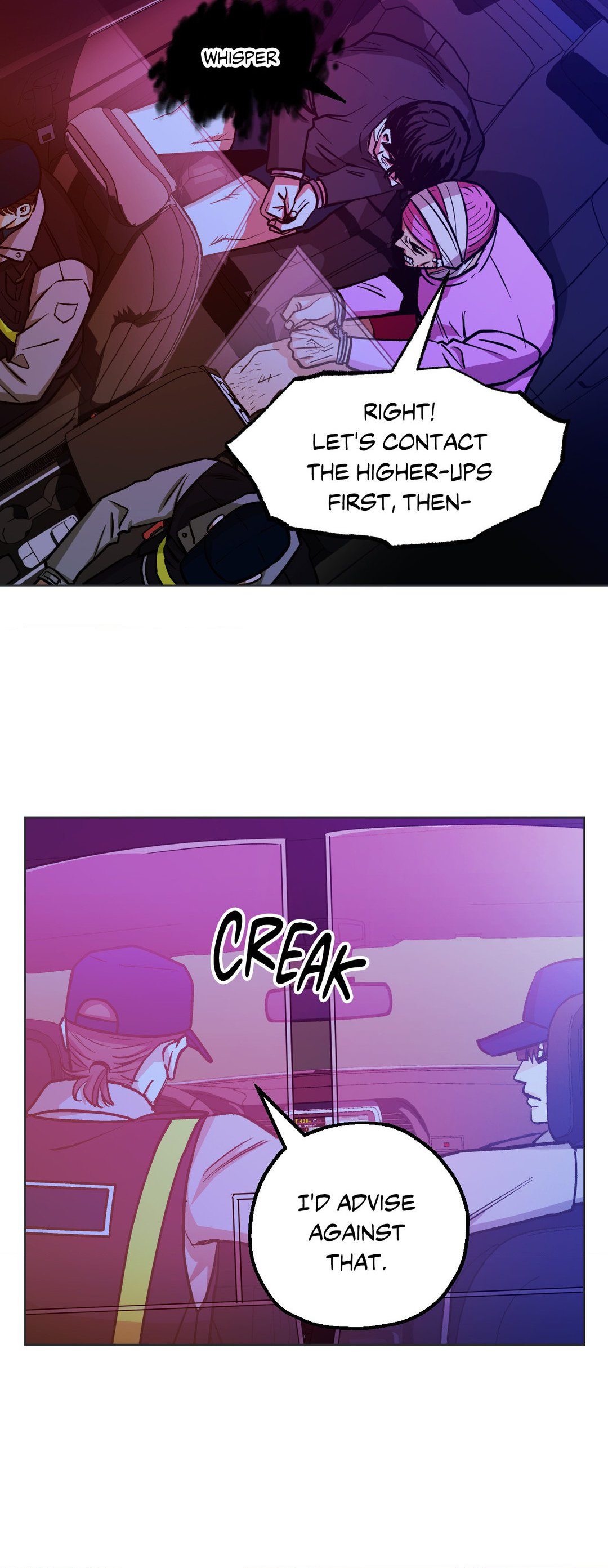 Read Killer Crush EN Manga Online