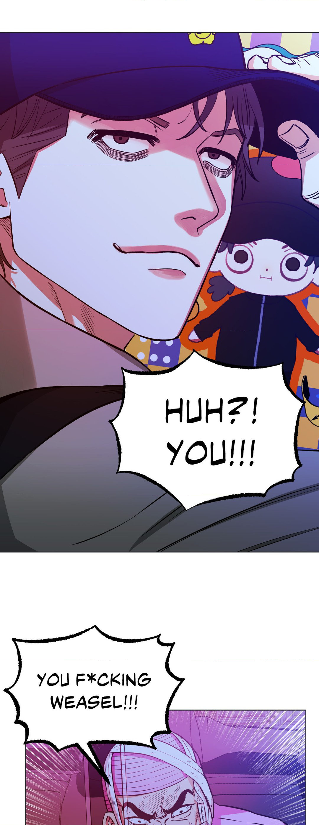 Read Killer Crush EN Manga Online