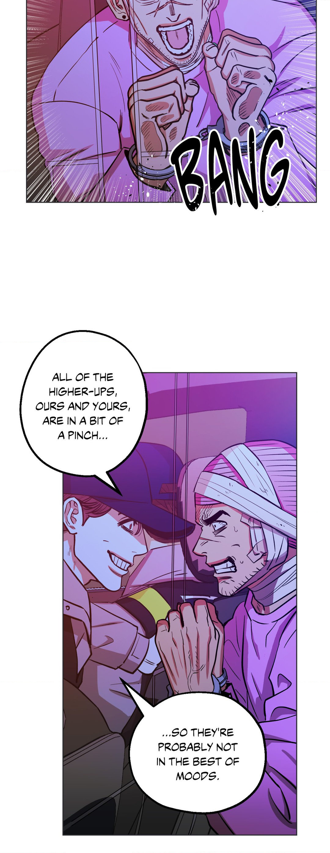 Read Killer Crush EN Manga Online