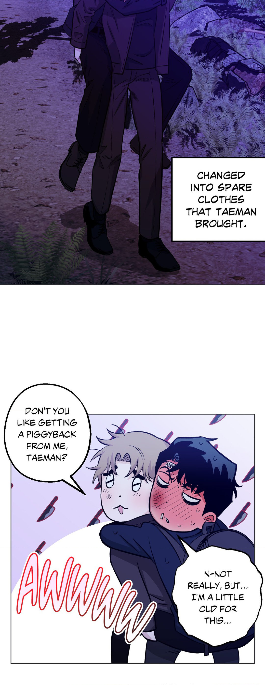 Read Killer Crush EN Manga Online