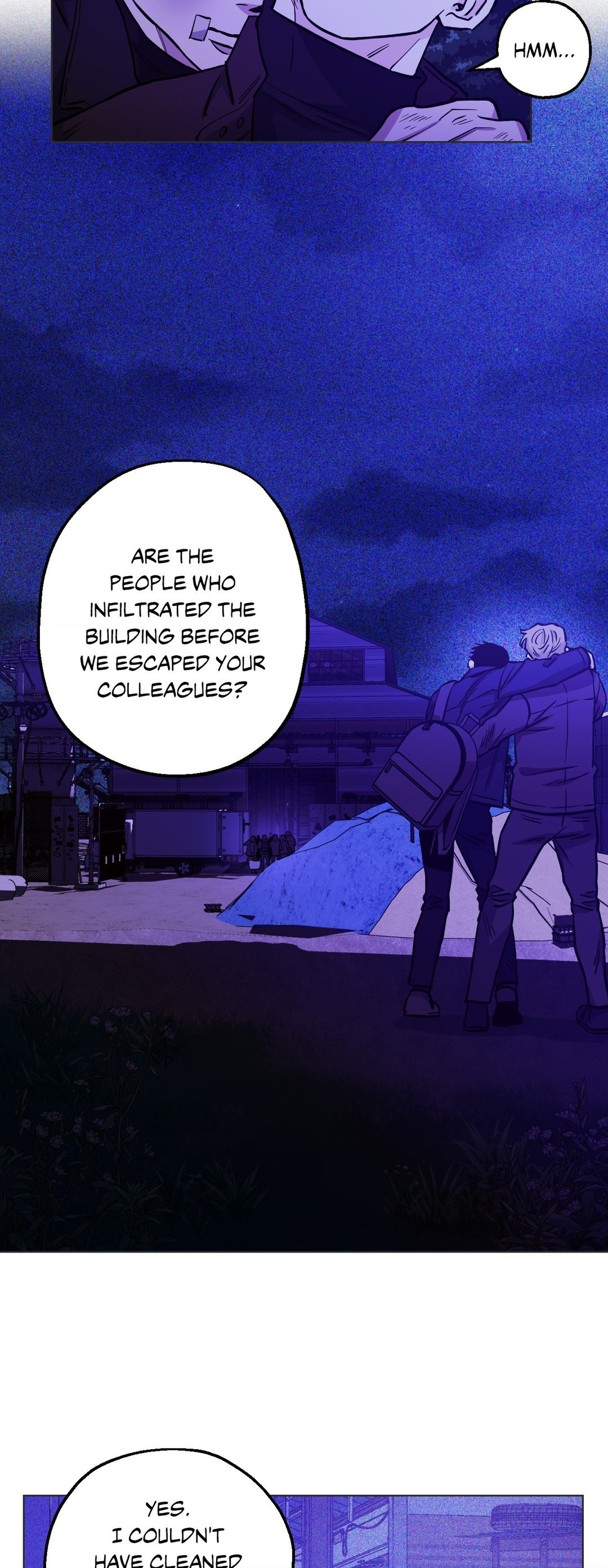 Read Killer Crush EN Manga Online