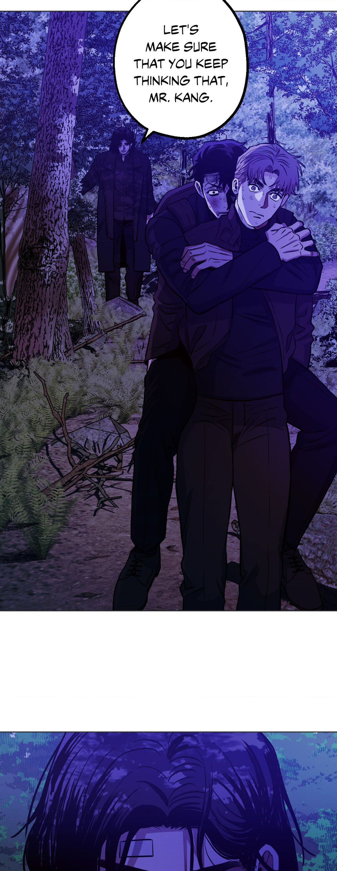 Read Killer Crush EN Manga Online