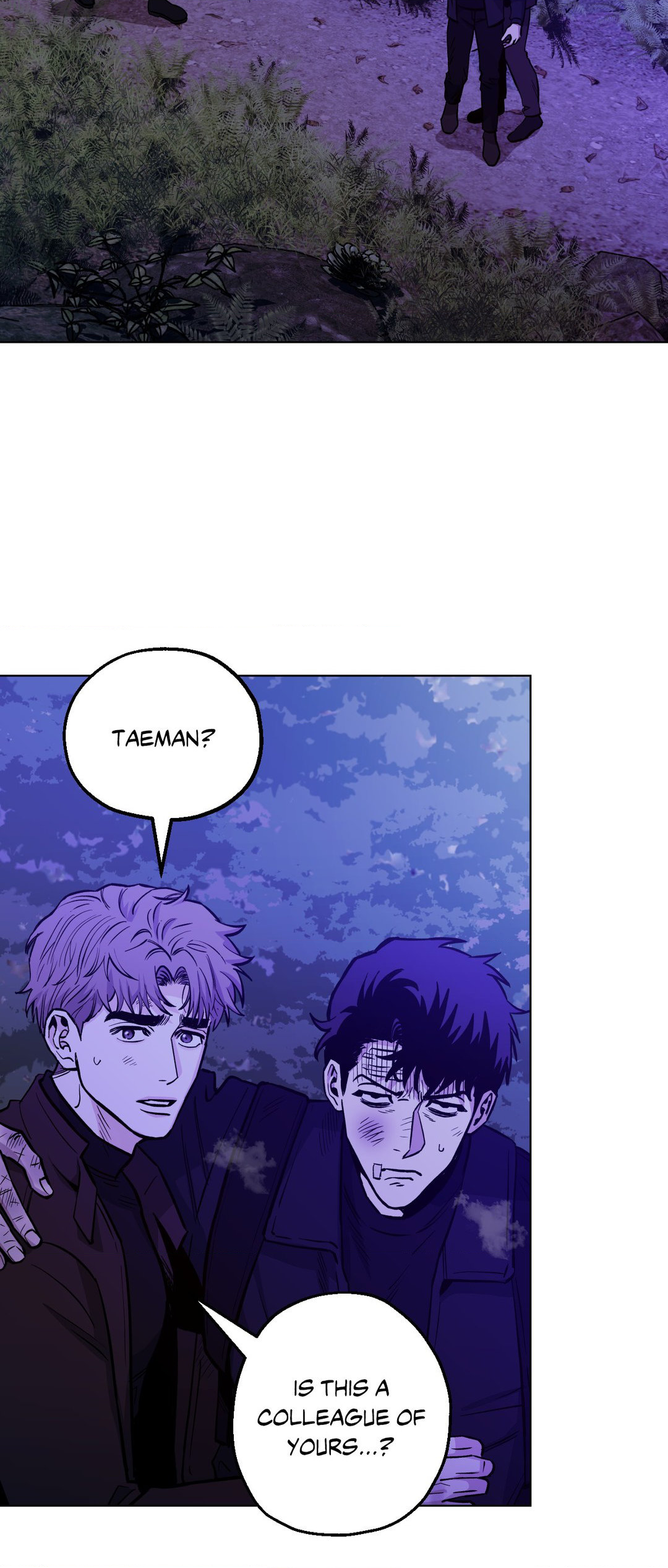 Read Killer Crush EN Manga Online