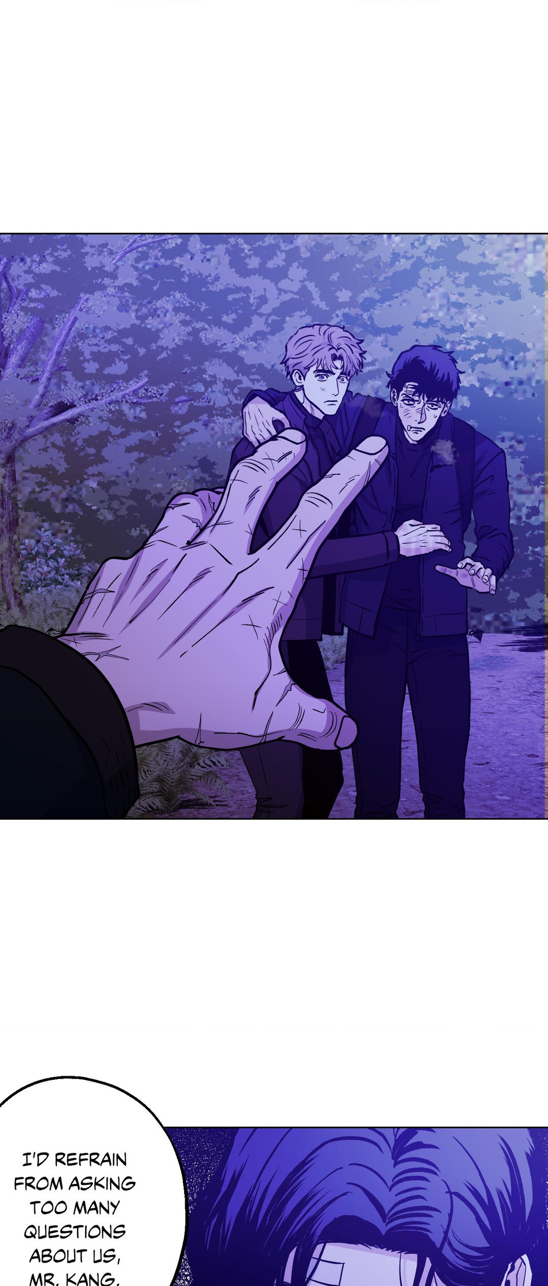 Read Killer Crush EN Manga Online