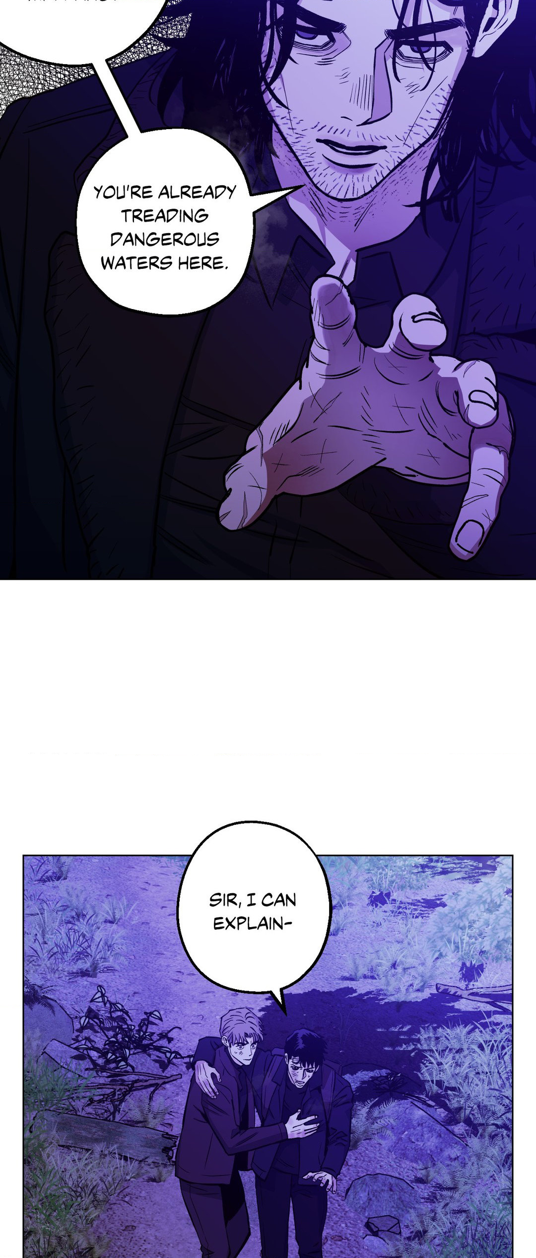 Read Killer Crush EN Manga Online