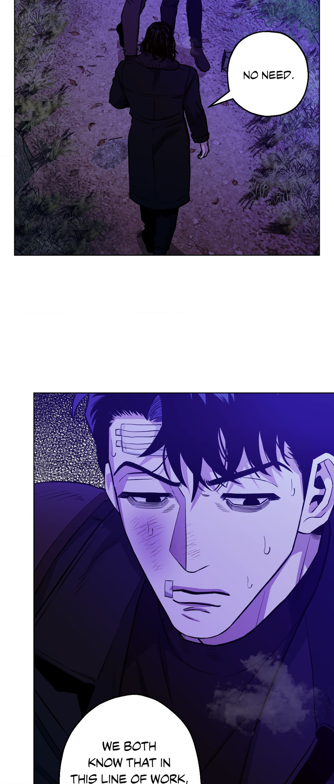 Read Killer Crush EN Manga Online