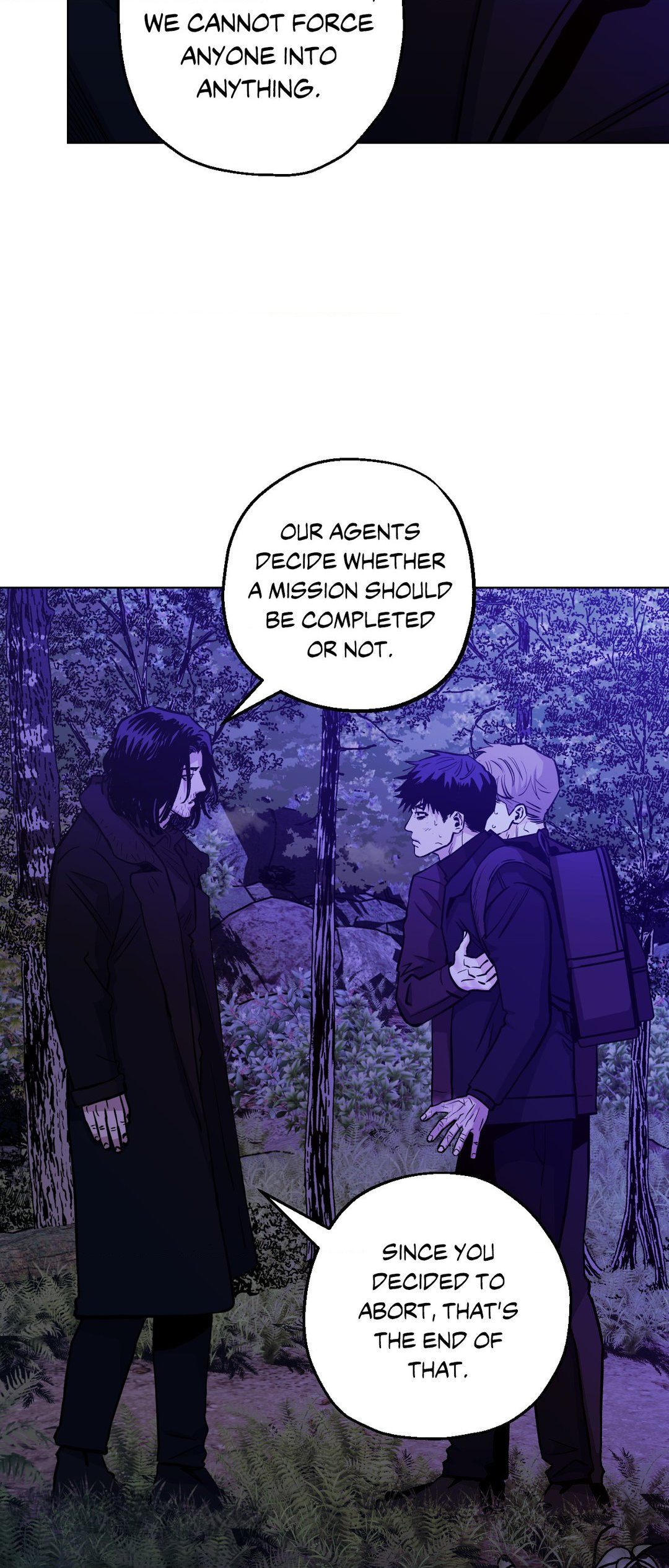 Read Killer Crush EN Manga Online