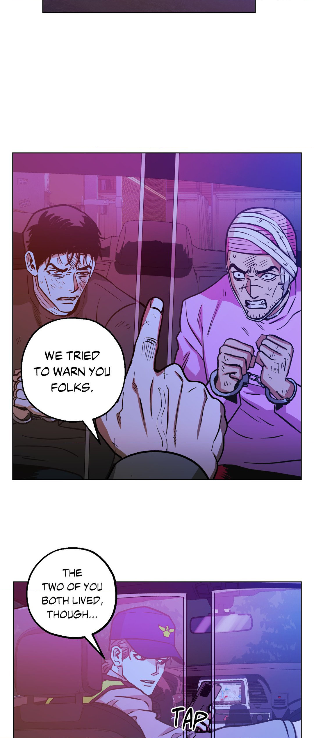 Read Killer Crush EN Manga Online