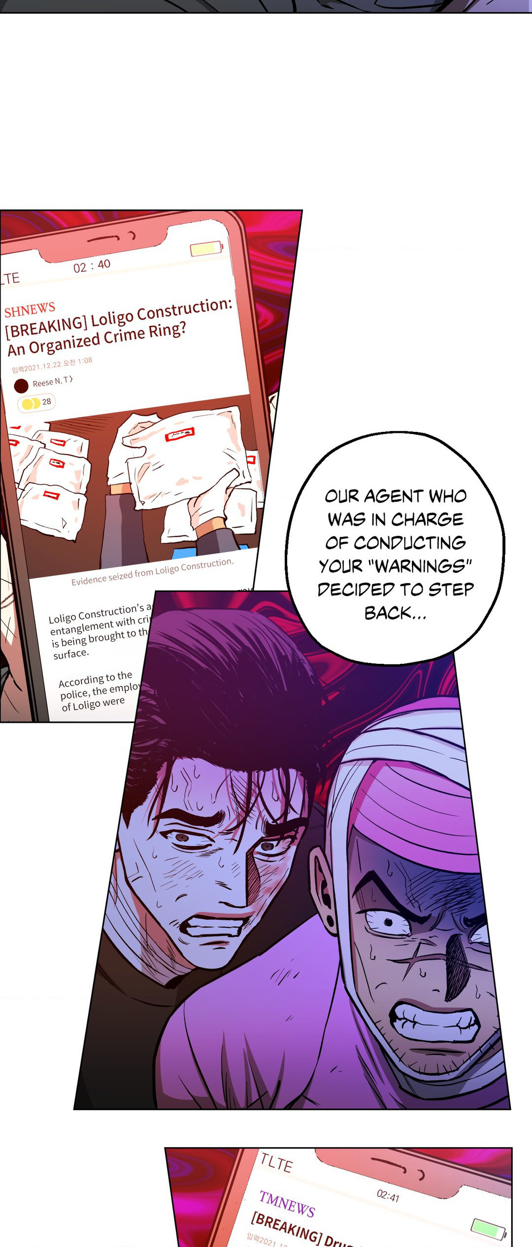 Read Killer Crush EN Manga Online