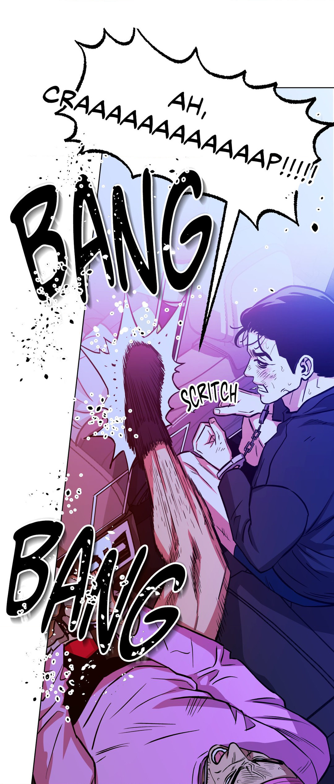 Read Killer Crush EN Manga Online