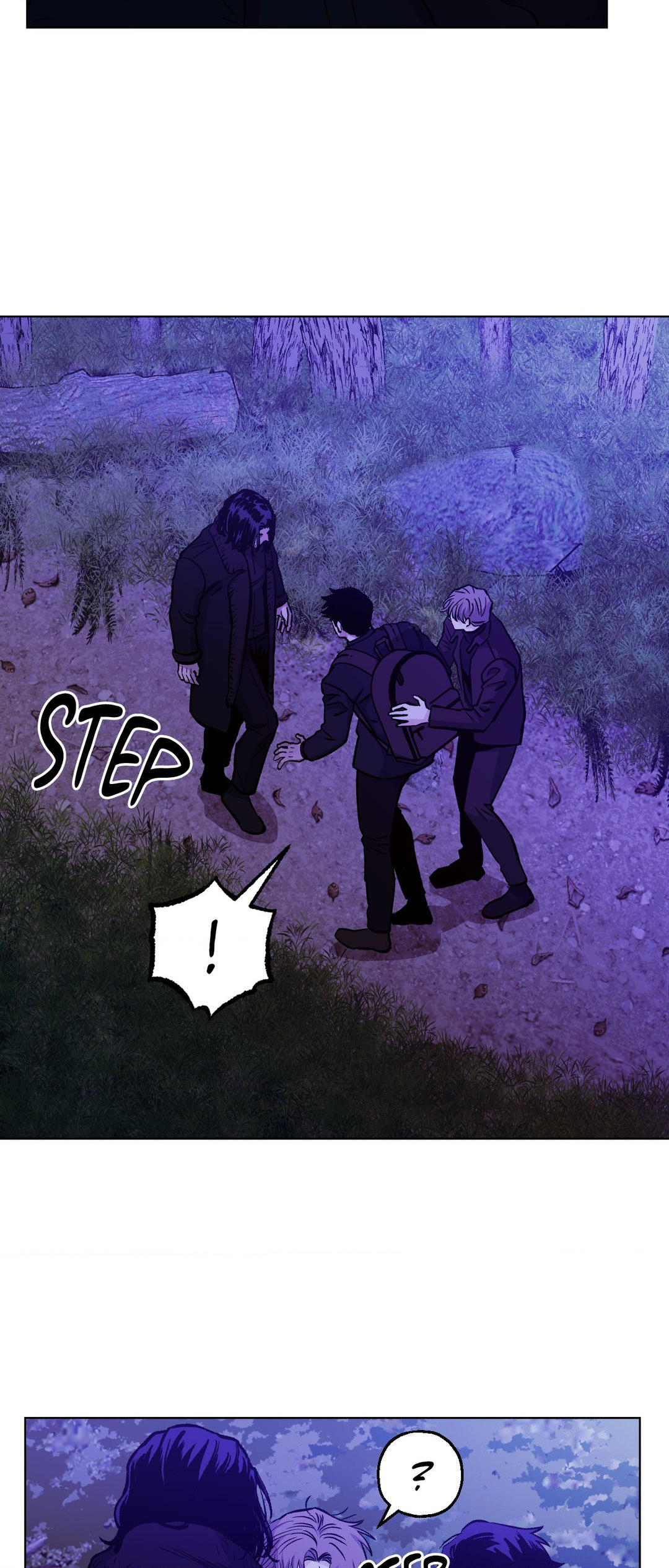 Read Killer Crush EN Manga Online