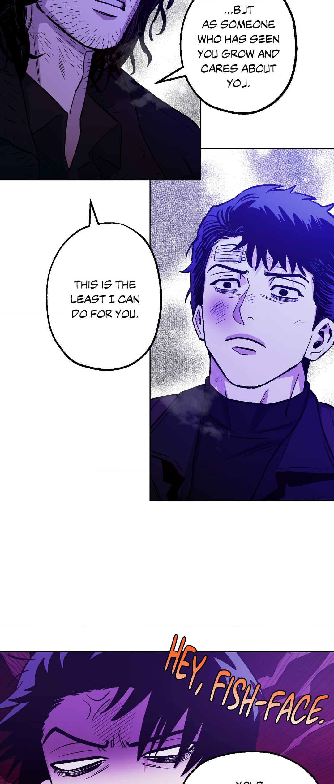 Read Killer Crush EN Manga Online