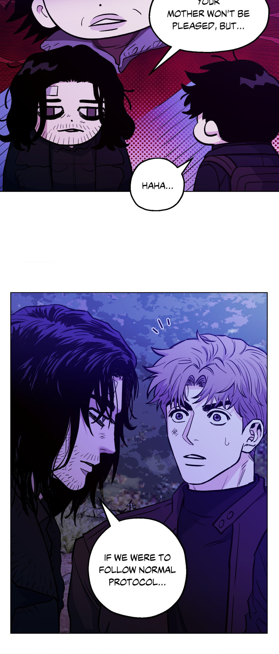 Read Killer Crush EN Manga Online