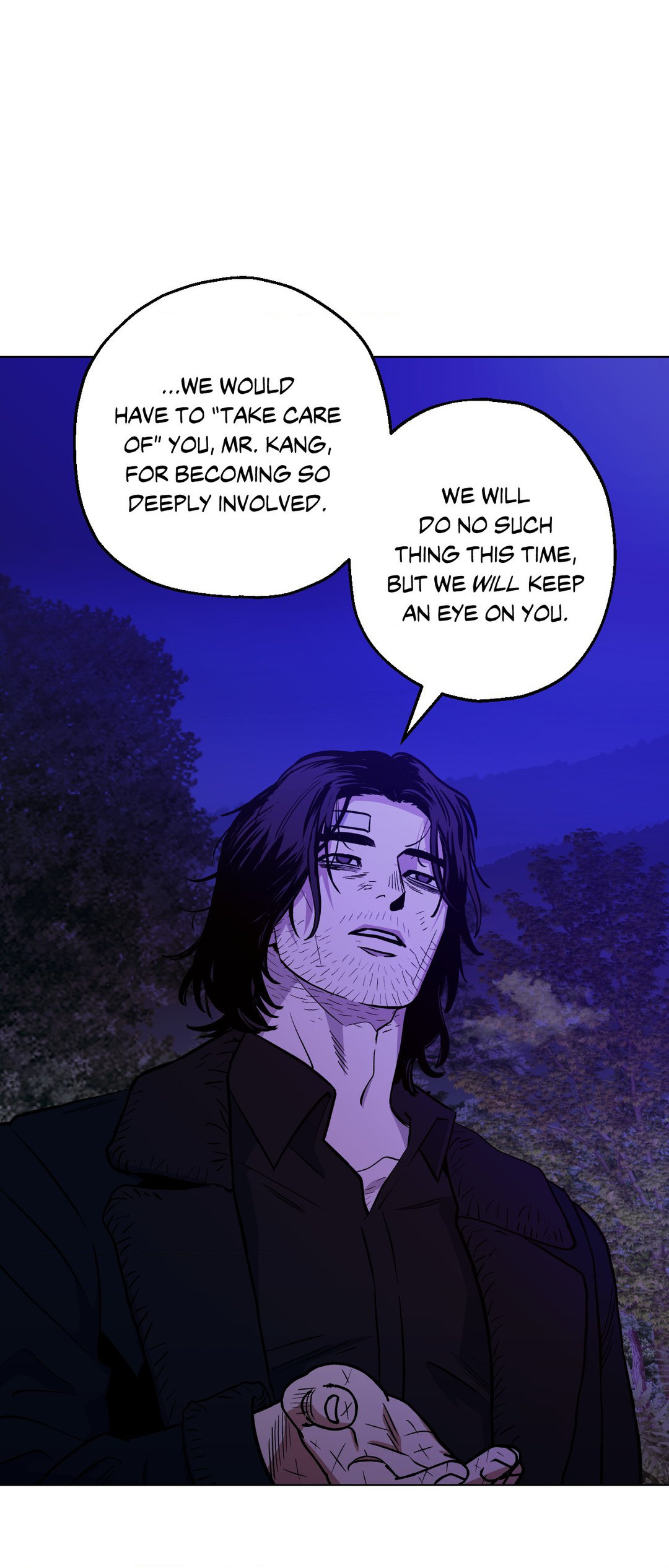 Read Killer Crush EN Manga Online