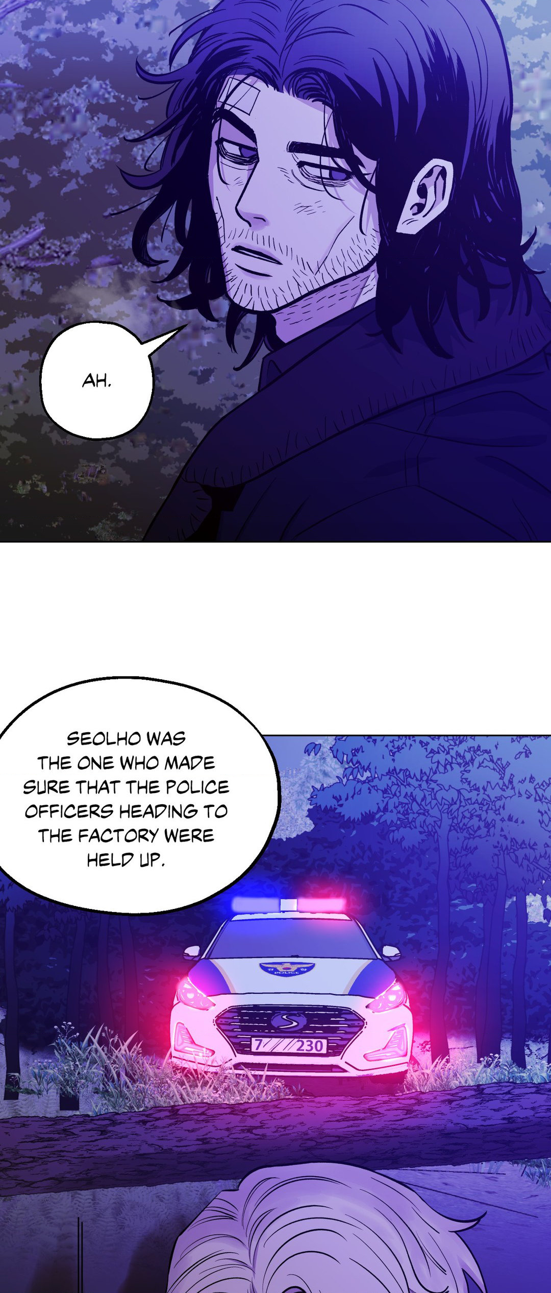 Read Killer Crush EN Manga Online