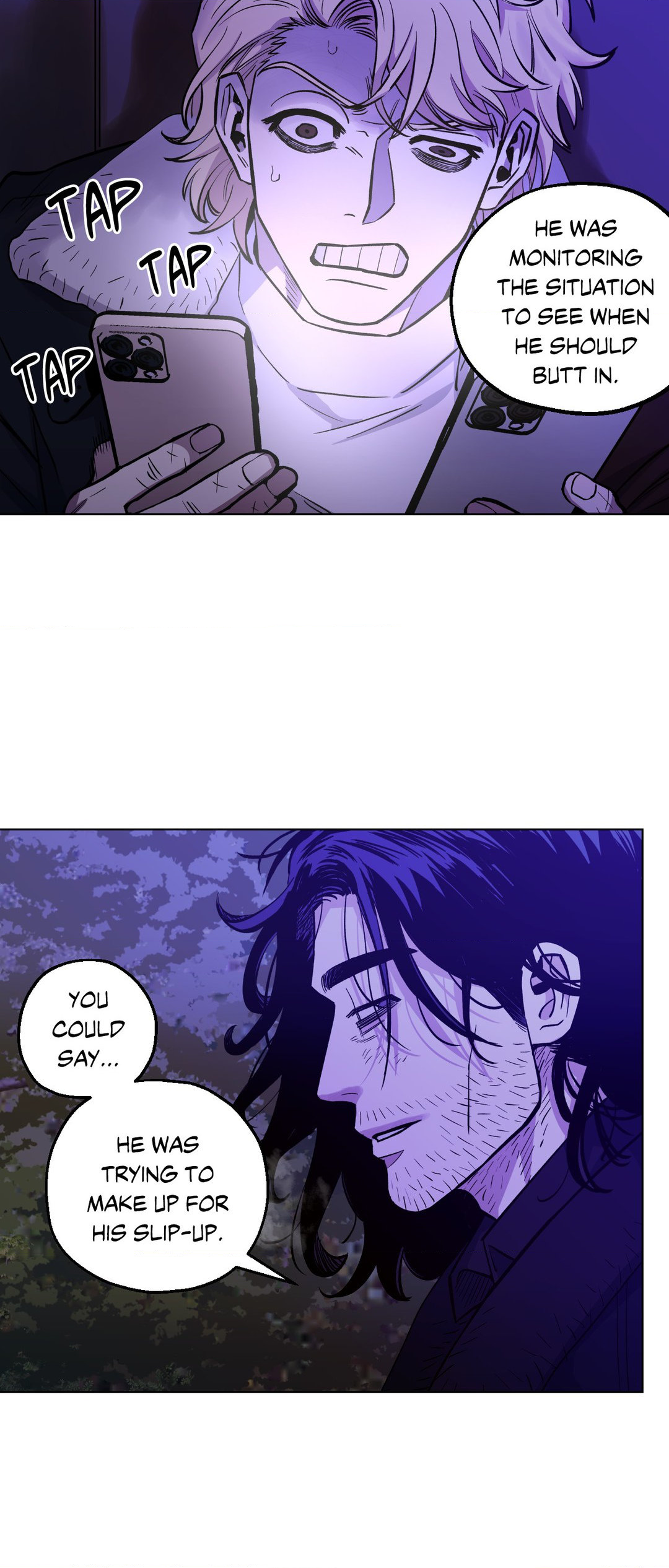 Read Killer Crush EN Manga Online