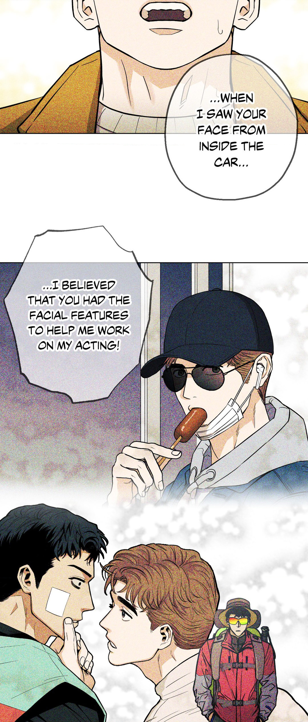 Read Killer Crush EN Manga Online