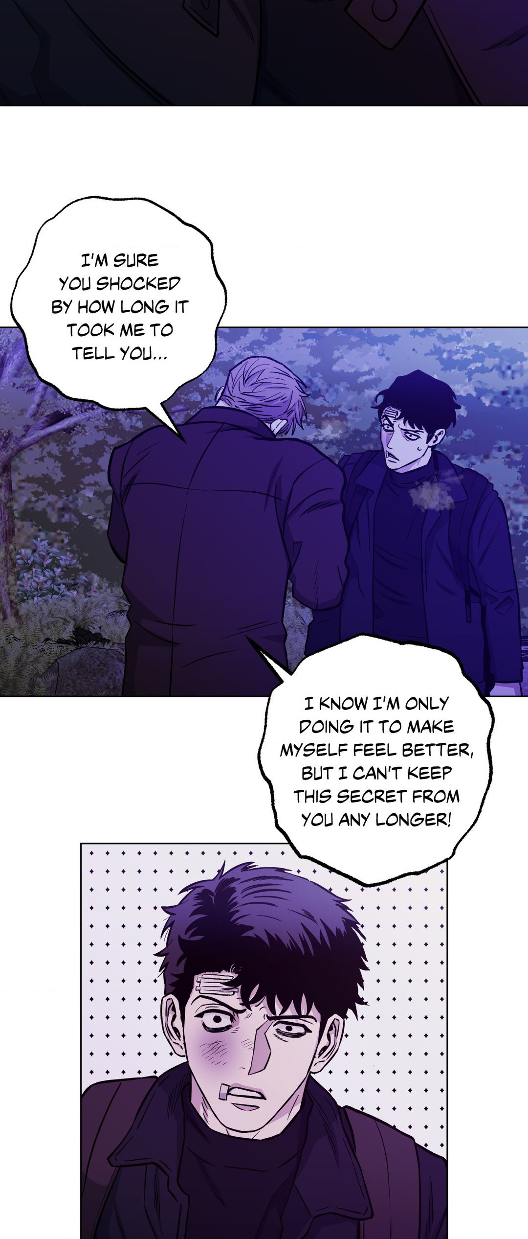 Read Killer Crush EN Manga Online