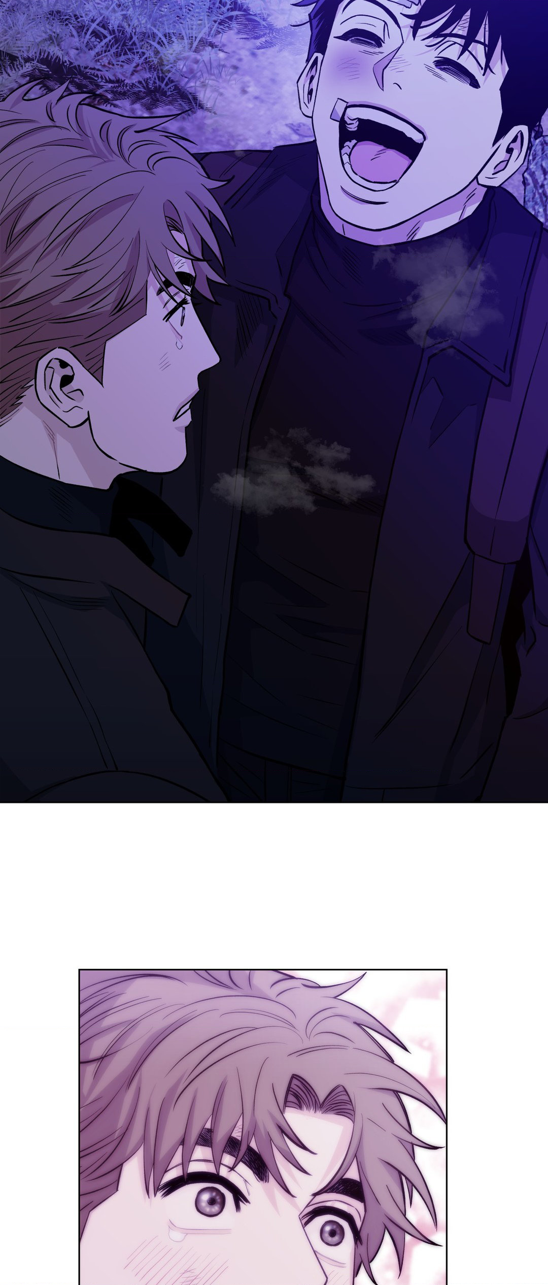 Read Killer Crush EN Manga Online