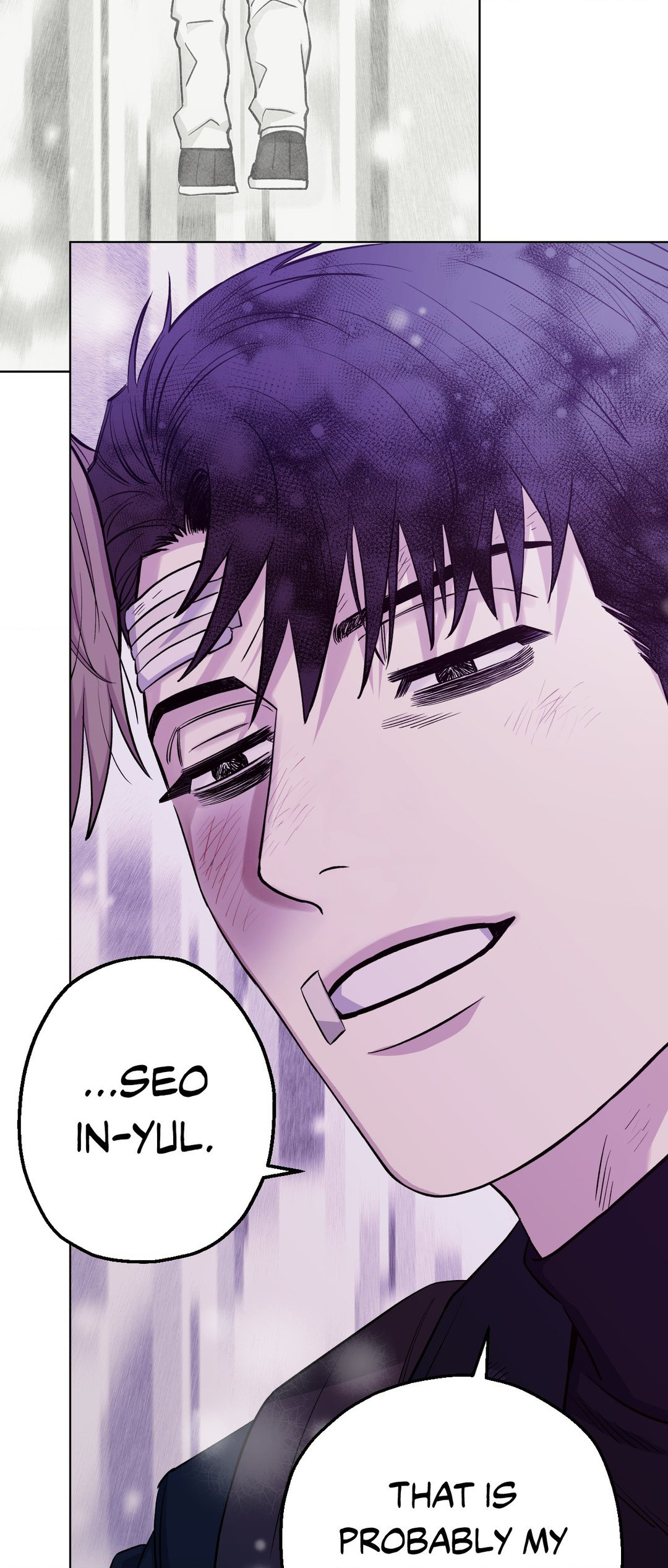 Read Killer Crush EN Manga Online