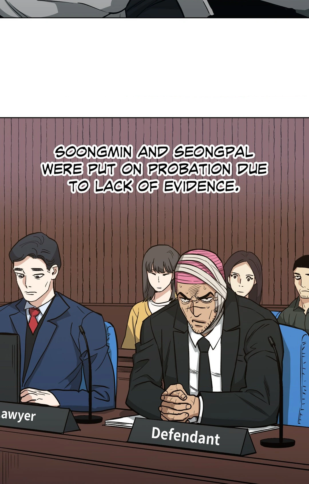 Read Killer Crush EN Manga Online