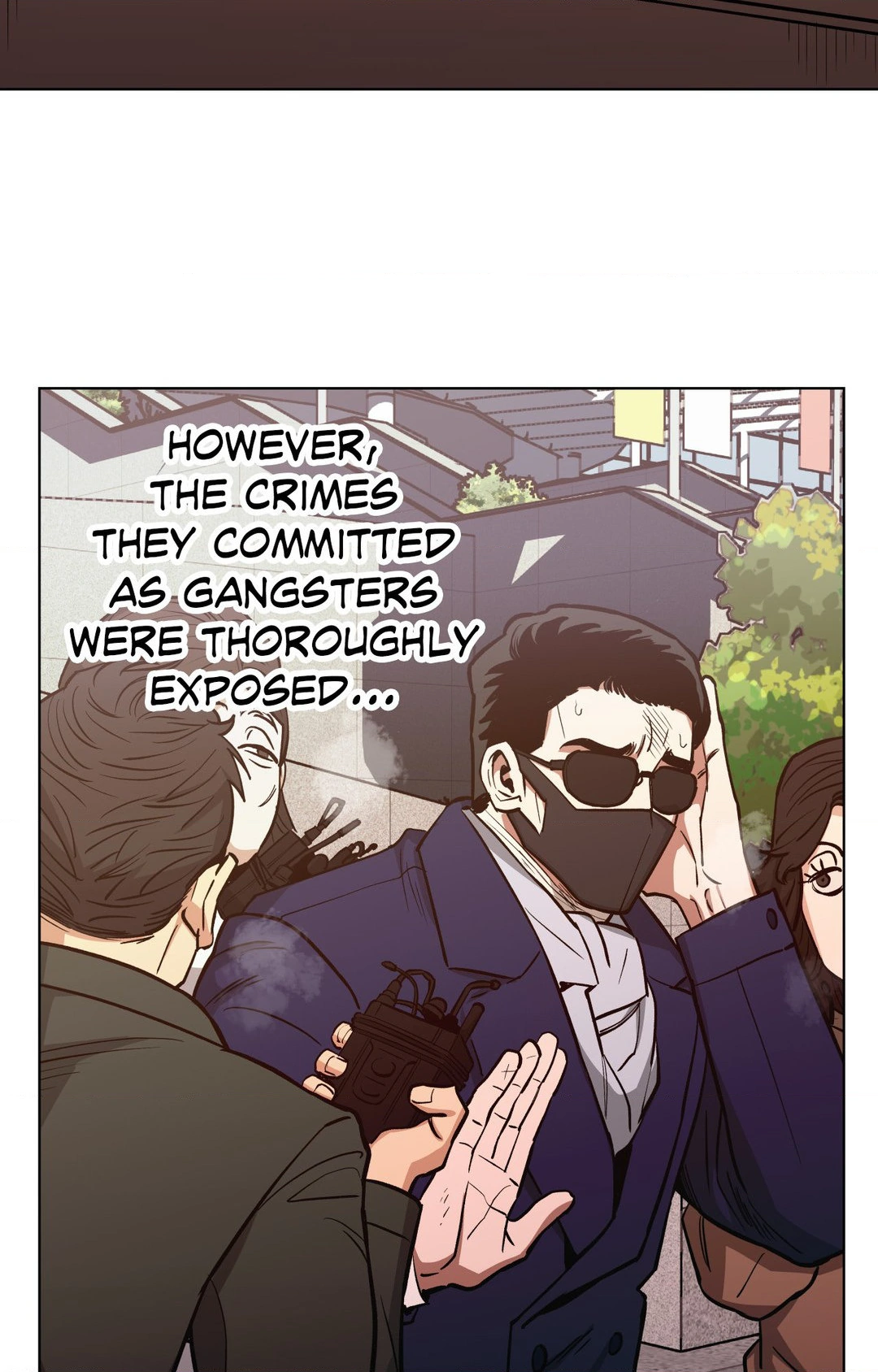 Read Killer Crush EN Manga Online