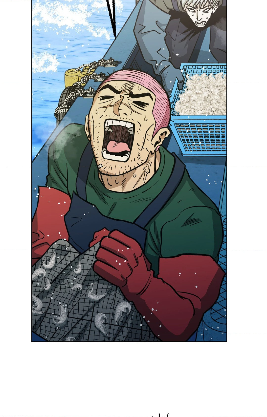 Read Killer Crush EN Manga Online