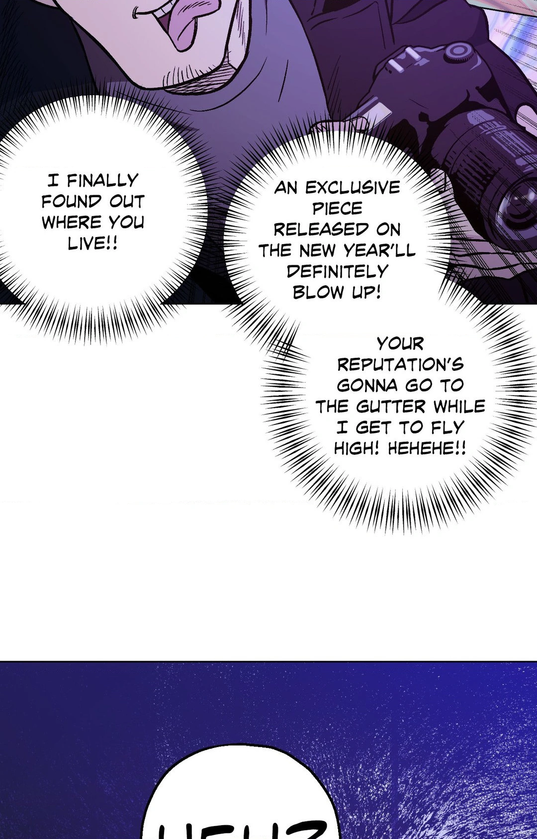 Read Killer Crush EN Manga Online